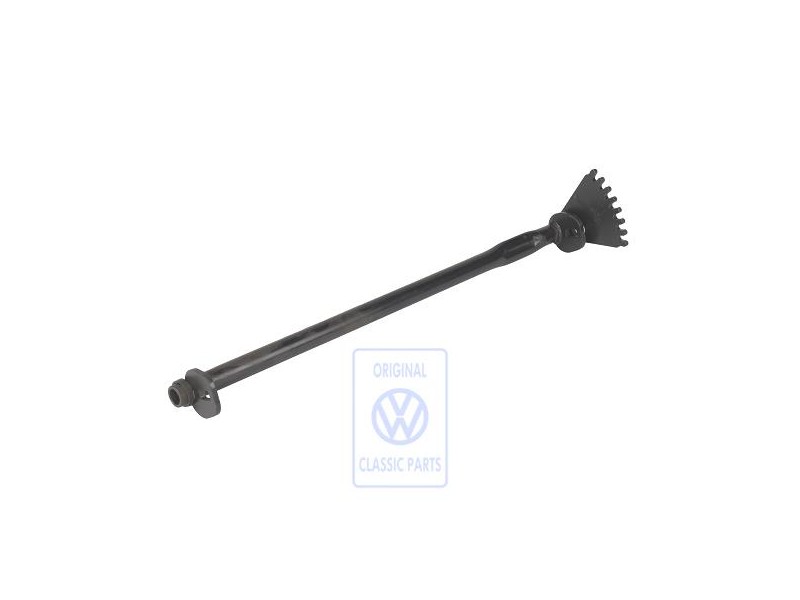 Genuine VW Connecting Pipe - 251881131A