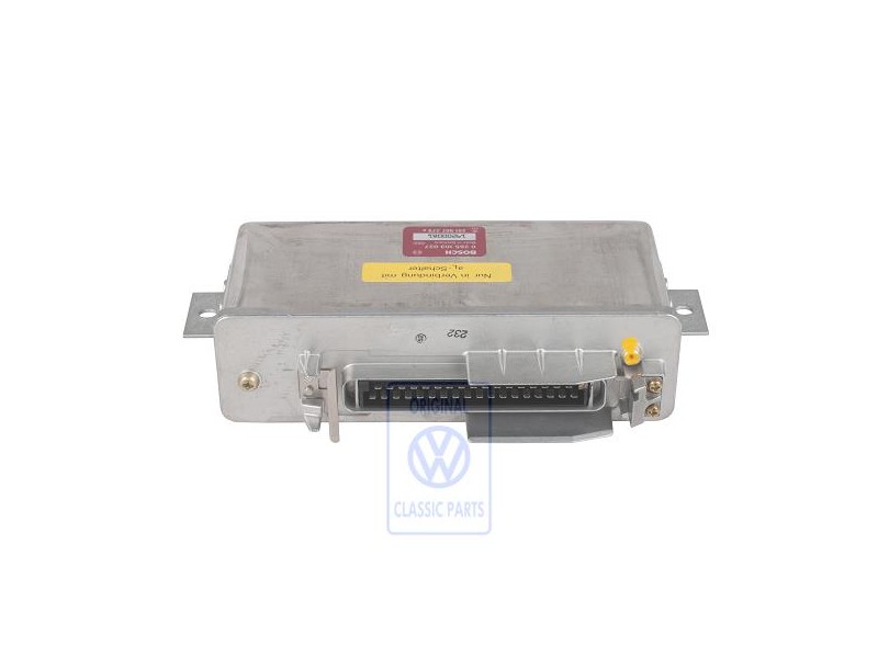 Genuine VW Control Unit For Abs - 251907379A