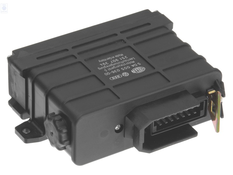 Genuine VW Control Unit For Idling Speed- Stabilisation - 251907394