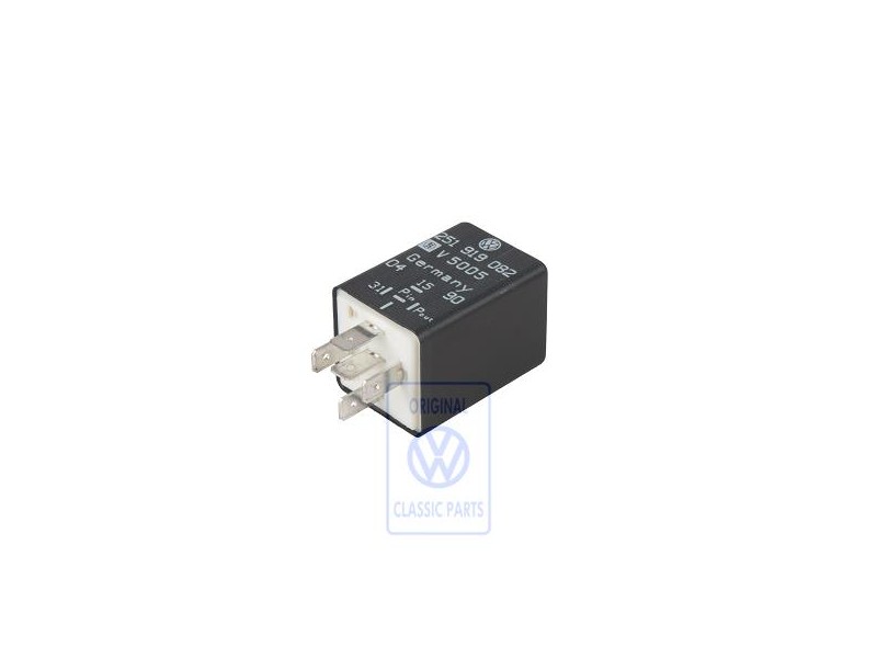 Genuine VW Retardation Relay - 251919082