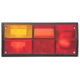 Genuine VW Tail Light With Fog Light - 251945111G