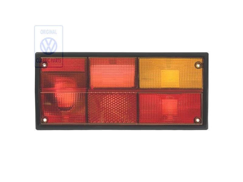 Genuine VW Tail Light Without Reversing Light - 251945112