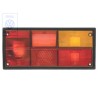 Genuine VW Tail Light Without Reversing Light - 251945112