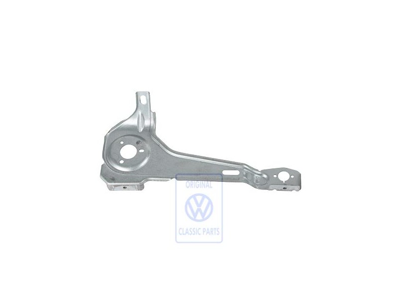 Genuine VW Wiper Frame - 251955605