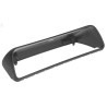 Genuine VW Cover For Instrument Housing Satin Black - 251957081 01C