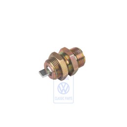 Genuine VW Connecting Piece For Drive Cable - 251957551