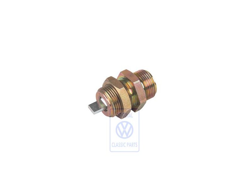 Genuine VW Connecting Piece For Drive Cable - 251957551
