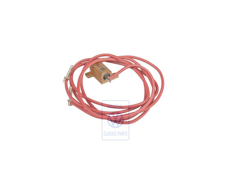 Genuine VW Resistor - 251963095