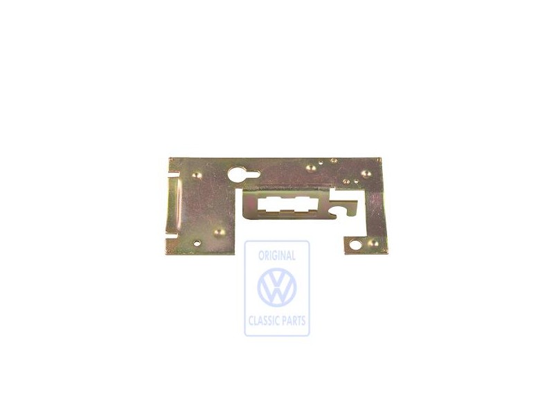 Genuine VW Bracket For Resistance - 251963096