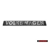 Genuine VW VOLKSWAGEN Rear Boot Badge Emblem Chrome - 171853685C