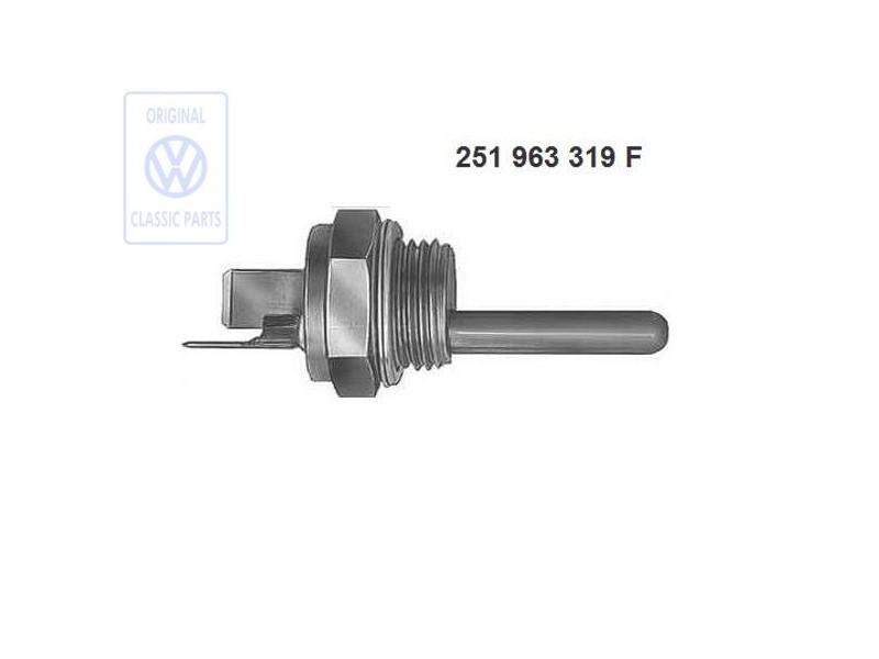 Genuine VW Glow Plug - 251963319F