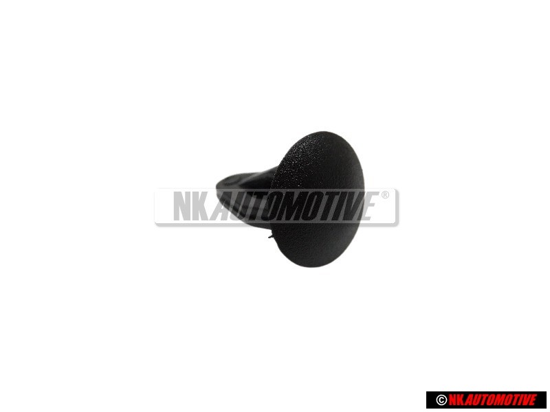Genuine VW Clip Black - 801867299 999