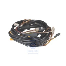 Genuine VW Wiring Harness: Front - 251971072BC