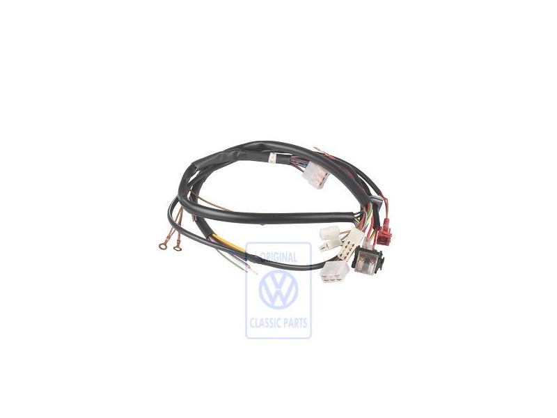 Genuine VW Wire Set - 251971083N