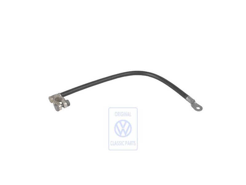 Genuine VW Wiring Set For Battery - - 251971235A