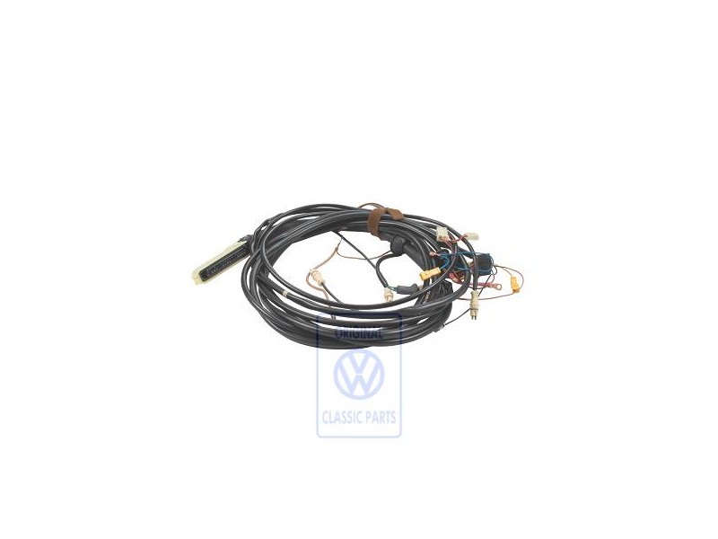 Genuine VW Wiring Harness For Anti-Lock Brakesystem -Abs- - 251971279B