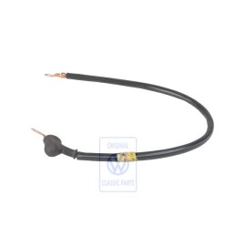 Genuine VW Wiring Set For Three-Phase Alternator - 251971349AL