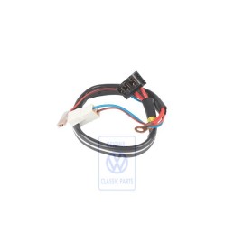 Genuine VW Wiring Set For Three-Phase Alternator - 251971349Q
