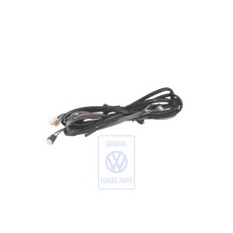 Genuine VW Wiring Harness For Additional Heater - 251971477K