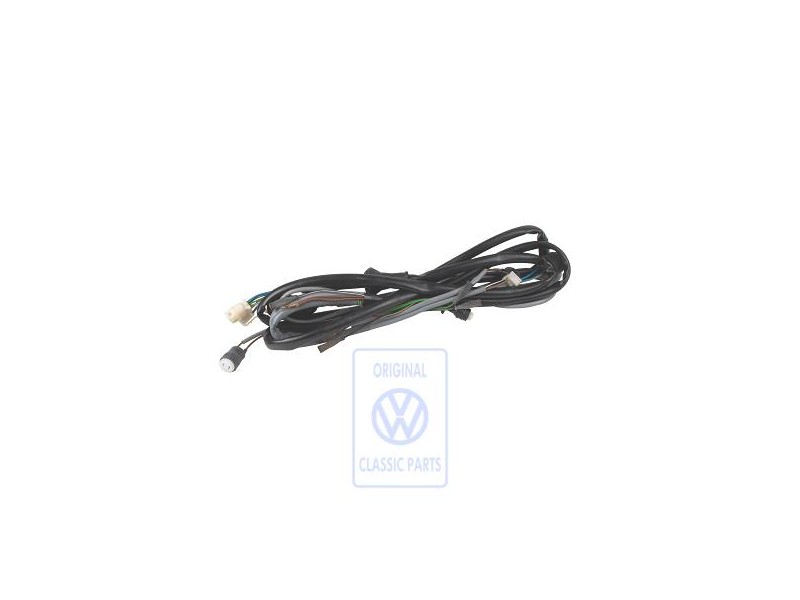 Genuine VW Wiring Harness For Additional Heater - 251971477K