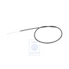 Genuine VW Heater Valve Cable - 252265473