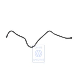 Genuine VW Vacuum Pipe - 252611939