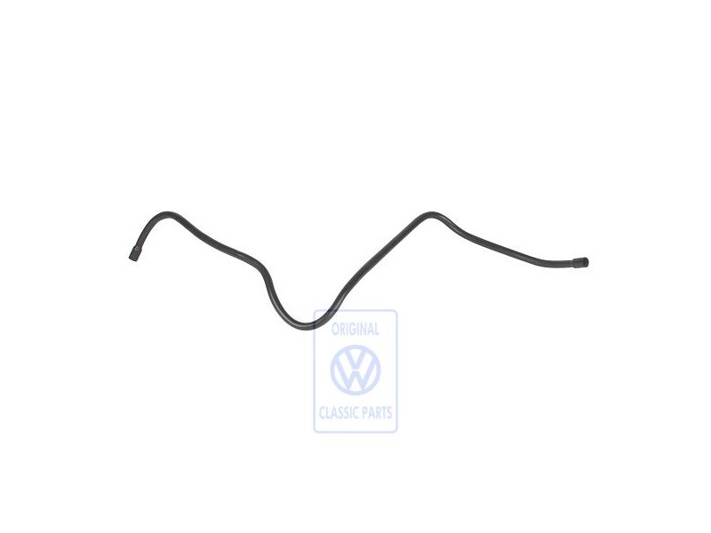 Genuine VW Vacuum Pipe - 252611939