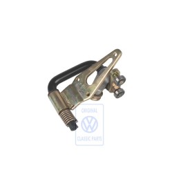 Genuine VW Hinge (Complete) For Sliding Door - 252843335B