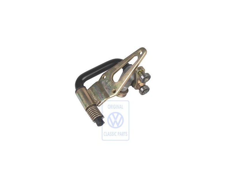 Genuine VW Hinge (Complete) For Sliding Door - 252843335B