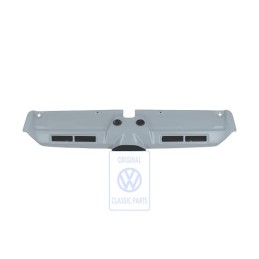 Genuine VW Air Guide Channel Ascot Grey - 253260303A 5FK