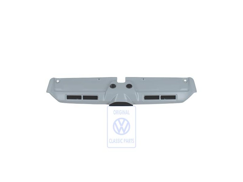 Genuine VW Air Guide Channel Ascot Grey - 253260303A 5FK