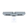 Genuine VW Air Guide Channel Ascot Grey - 253260303A 5FK