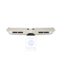 Genuine VW Air Guide Channel Beige Grey - 253260303A 7UK