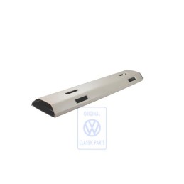 Genuine VW Air Guide Channel Beige Grey - 253260323 7UK