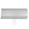 Genuine VW Air Guide Channel Ascot Grey - 253260325 5FK
