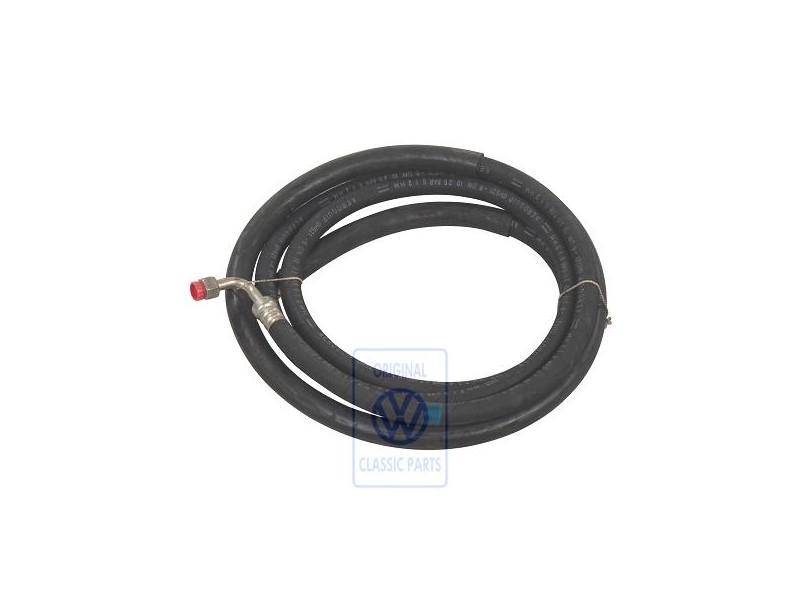 Genuine VW Refrigerant Hose - 253260702D