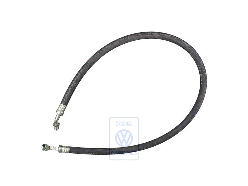 Genuine VW Refrigerant Hose - 253260707J