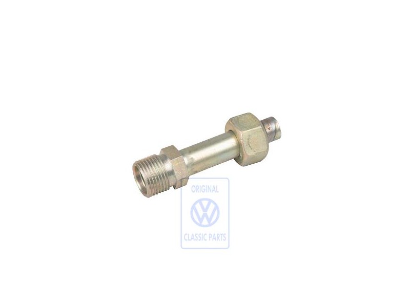 Genuine VW Intermediate Piece - 253260716