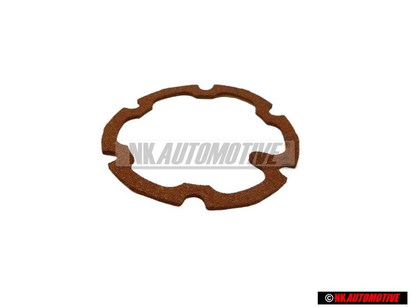 Genuine VW Sealing Plate - 431407309