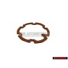 Genuine VW Sealing Plate - 431407309