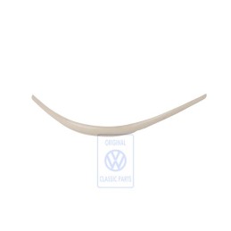 Genuine VW Beading Beige Grey - 253260799C 7UK