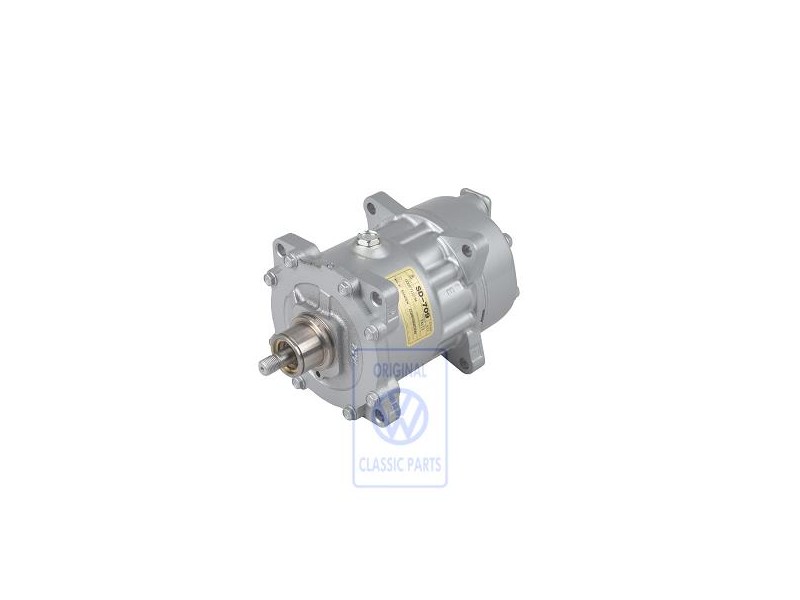 Genuine VW A/C Compressor - 253260808