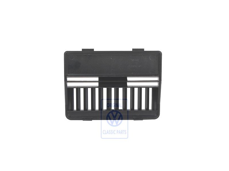 Genuine VW Air Distribution Housing - 253265581