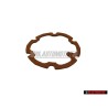 Genuine VW Sealing Plate - 443407309