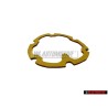 Genuine VW Sealing Plate - 443407309