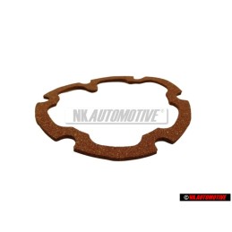 Genuine VW Sealing Plate - 443407309
