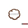 Genuine VW Sealing Plate - 443407309