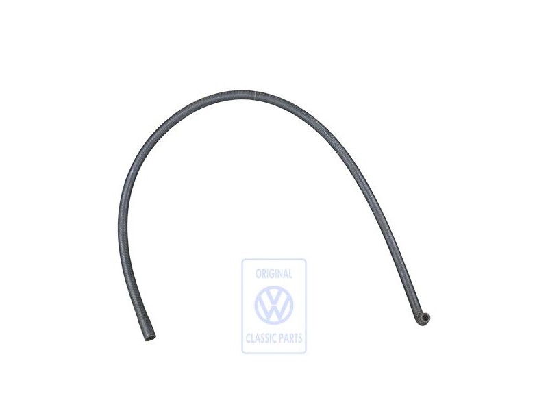 Genuine VW Coolant Hose - 253265592B