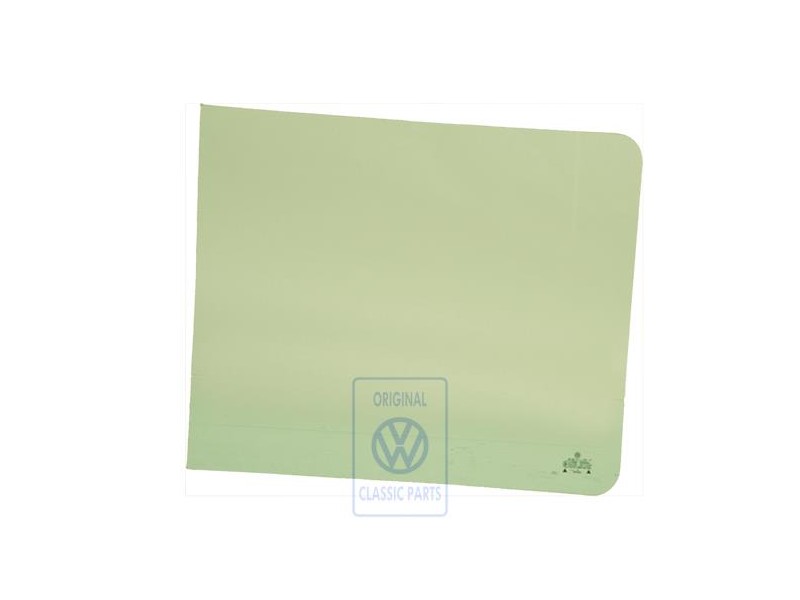 Genuine VW Side Window (Fixed) - 253845302E