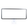 Genuine VW Frame - Sliding Window Satin Black - 253847716A 01C